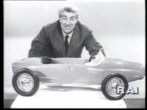 Gino Bramieri - Serie Moplen