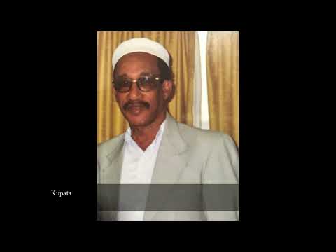 Ni Khiyari Si Lazima - Juma Bhalo Taarabu Old Songs