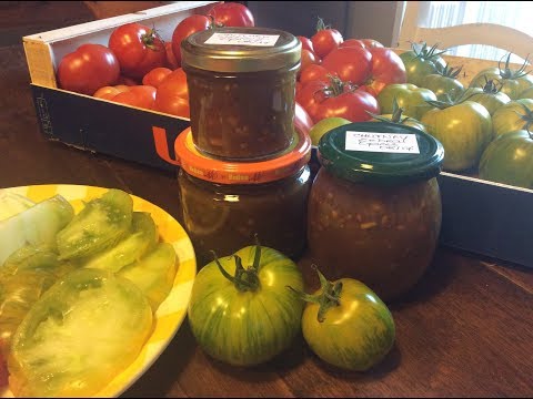 download lagu mp3 mp4 Gaspacho Tomate Verte, download lagu Gaspacho Tomate Verte gratis, unduh video klip Gaspacho Tomate Verte