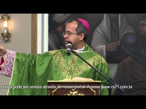 Homilia Santa Missa 20/07/2015 - Dom Falcão