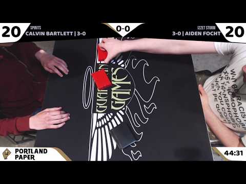 Modern Mondays Bant Spirits V Izzet Storm 06 10 2019