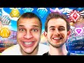 Jynxzi Musty 2v2 Vs EVERY Rank In Rocket League