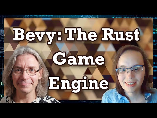 Architecting Bevy - A Rust Game Engine (with Alice Cecile) · YtChopDev