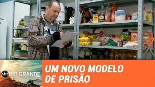 APAC: um novo modelo de detenção - SBT Rio Grande - 23/07/19