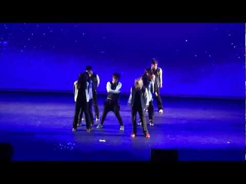 [120824] K-netics @ Sydney Kpop Contest 2012