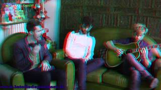 Jukebox the Ghost, Man in the moon, Session live, 04 12 2012, 3D