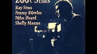 Zoot Sims - She's Funny That Way
