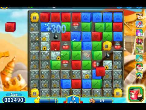 Pet Rescue Saga   Level 4997  no boosters