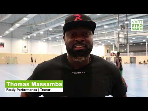 Skjetten Basket / Rædy Performance: Basketball-leir i Slorahallen, Strømmen. Video: vårtstrømmen.no.