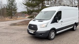 Другое промышленное оборудование Ford Transit | Изображение 4 - Machineryline