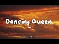 ABBA - Dancing Queen (Lyrics)