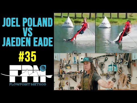 Joel Poland vs Jaeden Eade ||  FPM Podcast #35