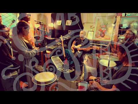 Cumbiasound - Voici (live in the studio)