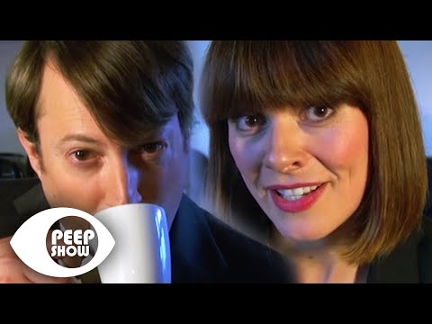 Mark Meets Stephanie - Peep Show