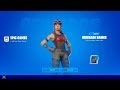 HOW TO GET RENEGADE RAIDER IN FORTNITE!