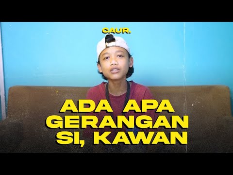 caur-bintang-emon-pas-ngekost-di-condet