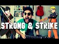 SASUKE VS NARUTO Theme STRONG AND STRIKE NARUTO OST