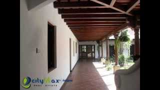 preview picture of video 'CITYMAX VENDE CASA EN ANTIGUA GUATEMALA'