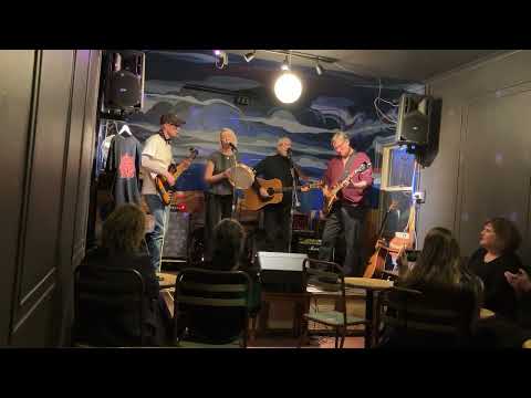 Cover of Bad Moon Rising CCR Classic at Some Velvet Morning