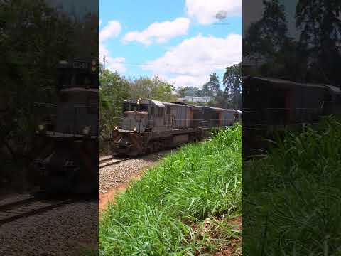 VAZIO DESCENDO A FERRADURA DE PERDÕES