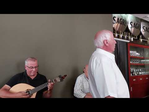 Vou recordar o passado FR-EN-IT-ES João Cachinho ​​- Tertúlia do Fado - R. da Prata, 14-9-2025