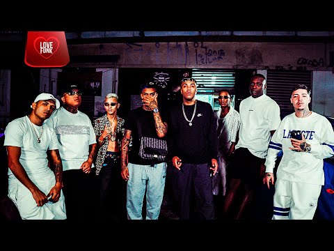 OUTRAS CAMINHADA - MC Cebezinho, Gabb, Negão Original, Brinquedo, Vinny, Menor MC, Salvador (DJ GM)