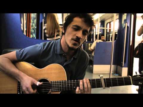 Moa Bones - The Wolf Song - STRAY SONGS