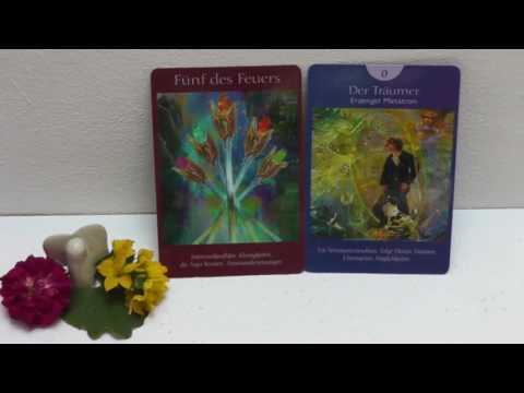 TAGESKARTE Engel Orakel für Donnerstag 30. Juni 2016