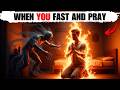 5 Spiritual Attacks After Fasting and Prayer | How to Defend Yourself?