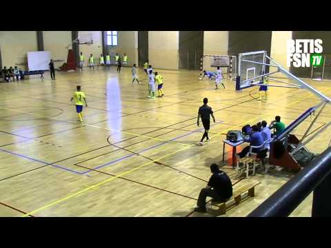 Resumen Cadiz CF Virgili 3-4 Real Betis FSN