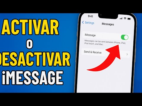 Cómo desactivar iMessage: guía detallada paso a paso