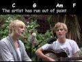 Johnny Flynn and Laura Marling - The Water (Chords & Lyrics)