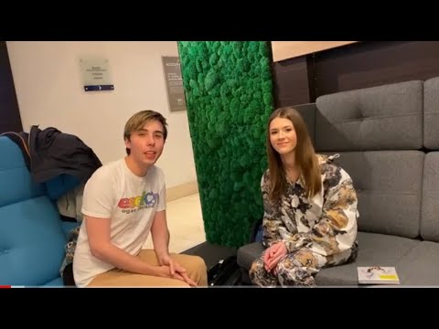 Kurtis chats with... Roksana Węgiel, Junior Eurovision 2018 winner from Poland