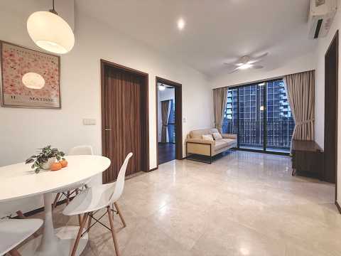 Lentor Modern, 5 Lentor Central, 2 Bedrooms, 678 sqft, Condominium For Rent, by BK Tan, 500059431 - PropertyGuru.com.sg