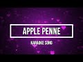 Apple Penne Nee Yaaro Karaoke Song Roja Koottam Bharadwaj