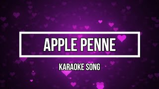 Apple Penne Nee Yaaro Karaoke Song  Roja Koottam  