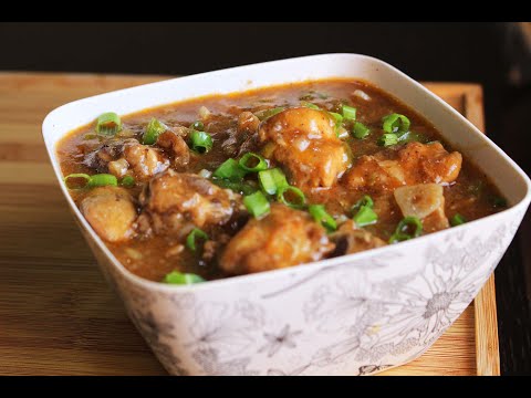 Perfect Garlic Chicken Recipe in Malayalam /ഇത് കഴിക്കാനായി റസ്‌റ്റുറന്റിൽ പോവേണ്ട/ Ayeshas kitchen Video