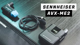 Video thumbnail for Sennheiser AVX-ME2 Testing & First Impressions by Vasko Obscura