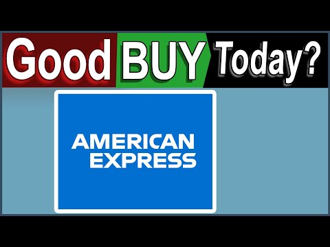 American Express Stock Analysis $AXP -is AXP Stock a Good Buy Today