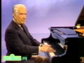 Sesame Street Practicing With Victor Borge