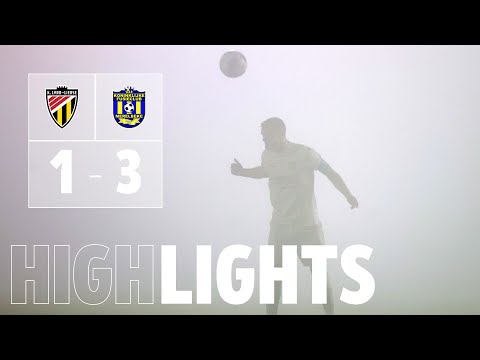K. Lyra-Lierse | K. Lyra-Lierse - KFC Merelbeke 1-3 (S16 - 13/12/2025)