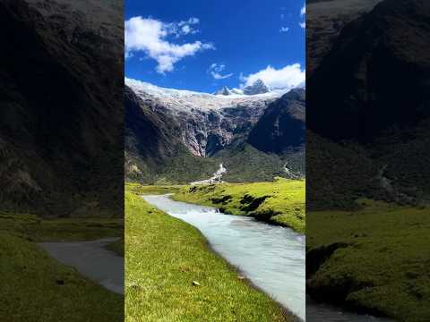Jancapampa en Pomabamba Ancash, Perú 🇵🇪#Jancapampa #pomabamba #ancash #peru