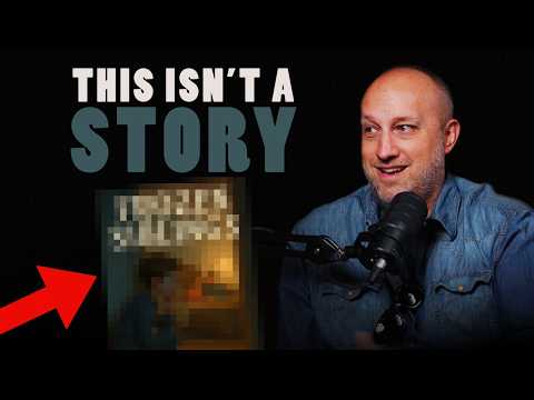 How Propaganda Ruins Stories | Stories Are Soul Food Ep 197