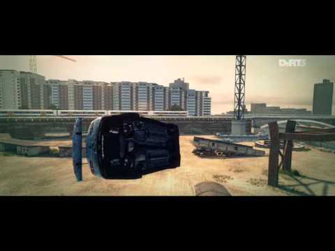 Dirt 3 Gameplay Freeride DC COMPOUND 2 PERFEKT TRICK