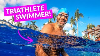 How I Mastered Swimming for Triathlons | The #AskASwimPro Show
