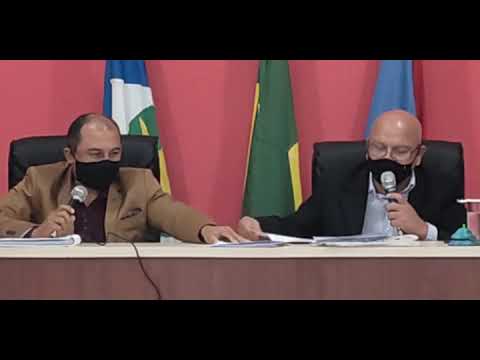 Sessão Ordinária do dia 6 de Julho de 2021