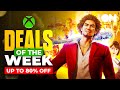 Xbox Deals of the Week | Cyberpunk 2077 & Phantom Liberty, Yakuza & MORE On Sale