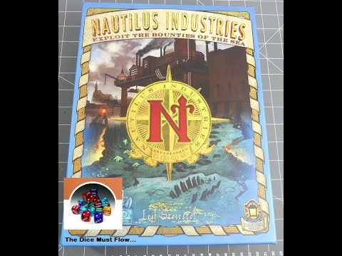Let's take a look at Nautilus Industries!