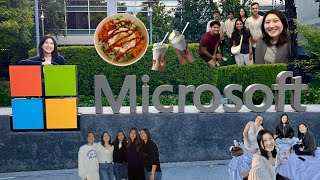 summer intern @ microsoft vlog pt.1 | seattle, wa