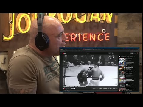 Joe Rogan On The Greatness And Insane Training Of Rocky Marciano